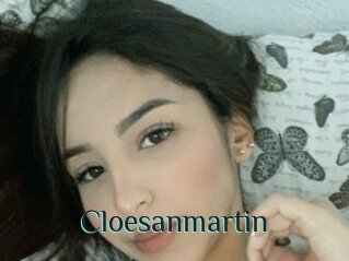 Cloesanmartin