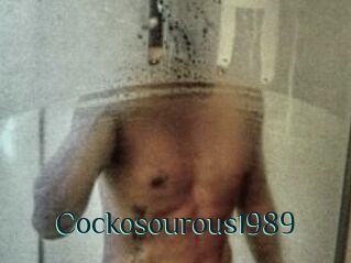 Cockosourous1989