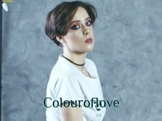 Colouroflove