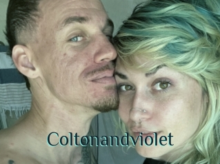 Coltonandviolet