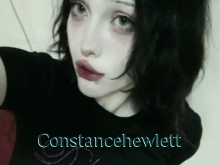 Constancehewlett