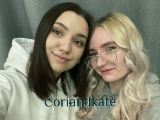 Coriandkate