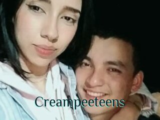 Creampeeteens