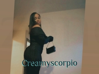 Creamyscorpio