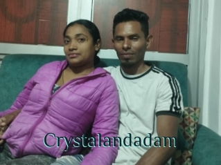 Crystalandadam