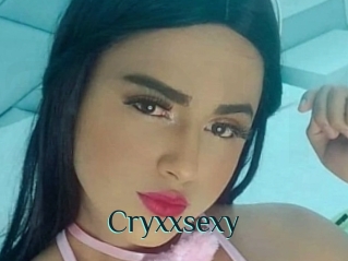 Cryxxsexy