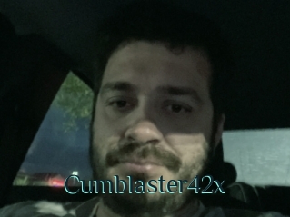 Cumblaster42x