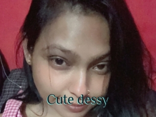 Cute_dessy