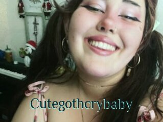 Cutegothcrybaby