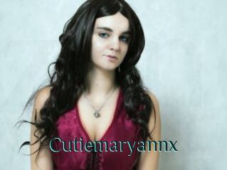 Cutiemaryannx