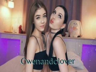 Cwenandclover