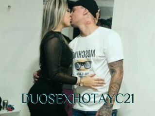 DUOSEXHOTAYC21