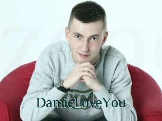 DamicLoveYou