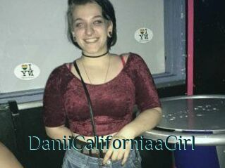 DaniiCaliforniaaGirl