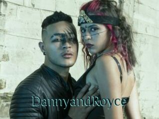 DannyandRoyce