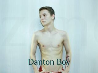 Danton_Boy