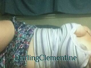 Darling_Clementine