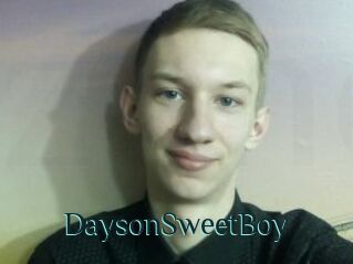 DaysonSweetBoy