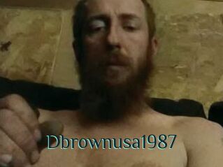 Dbrownusa1987