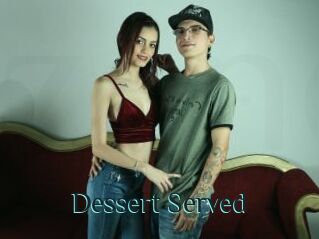 Dessert_Served