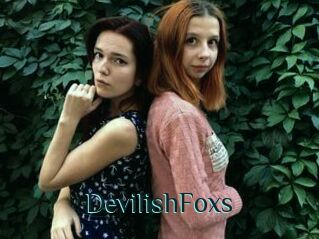 DevilishFoxs