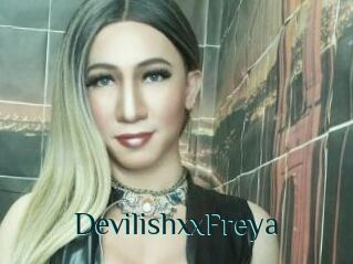 DevilishxxFreya