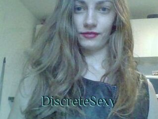 DiscreteSexy