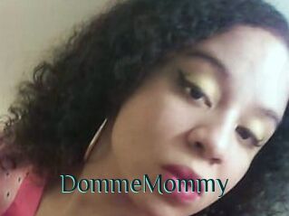 DommeMommy