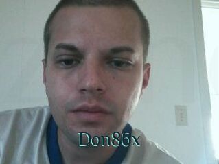 Don86x