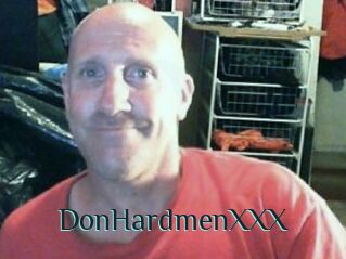 DonHardmenXXX