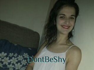 DontBeShy