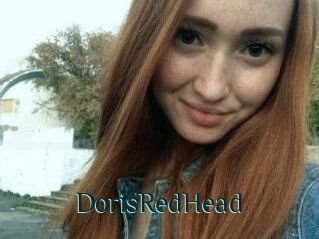 DorisRedHead