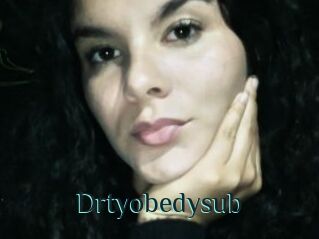 Drtyobedysub