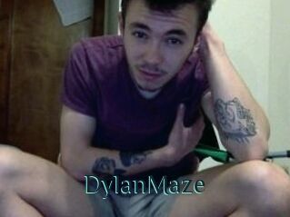 Dylan_Maze