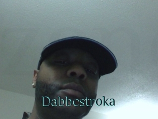 Dabbcstroka