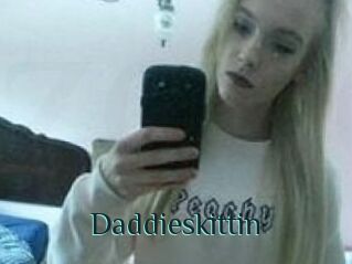 Daddieskittin