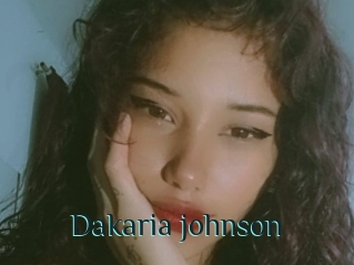 Dakaria_johnson