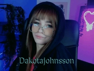 Dakotajohnsson