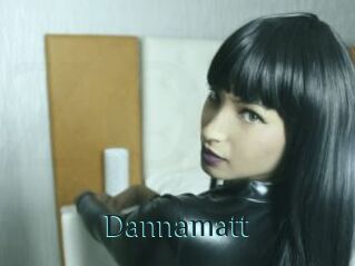 Dannamatt