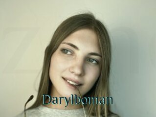 Darylboman