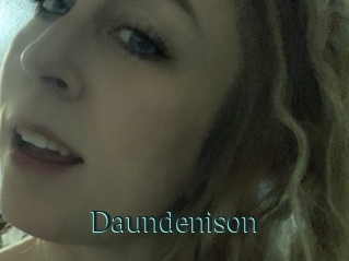 Daundenison