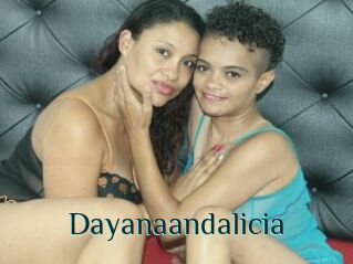 dayanaandalicia Zone partouze