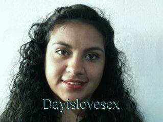 Dayislovesex