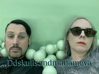 Ddskullsandmadameva