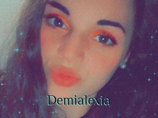 Demialexia