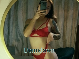 Demidawn