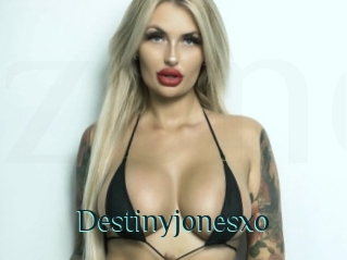 Destinyjonesxo