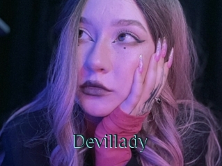 Devillady