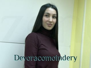 Devoracomoindery