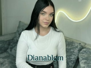 Dianablom